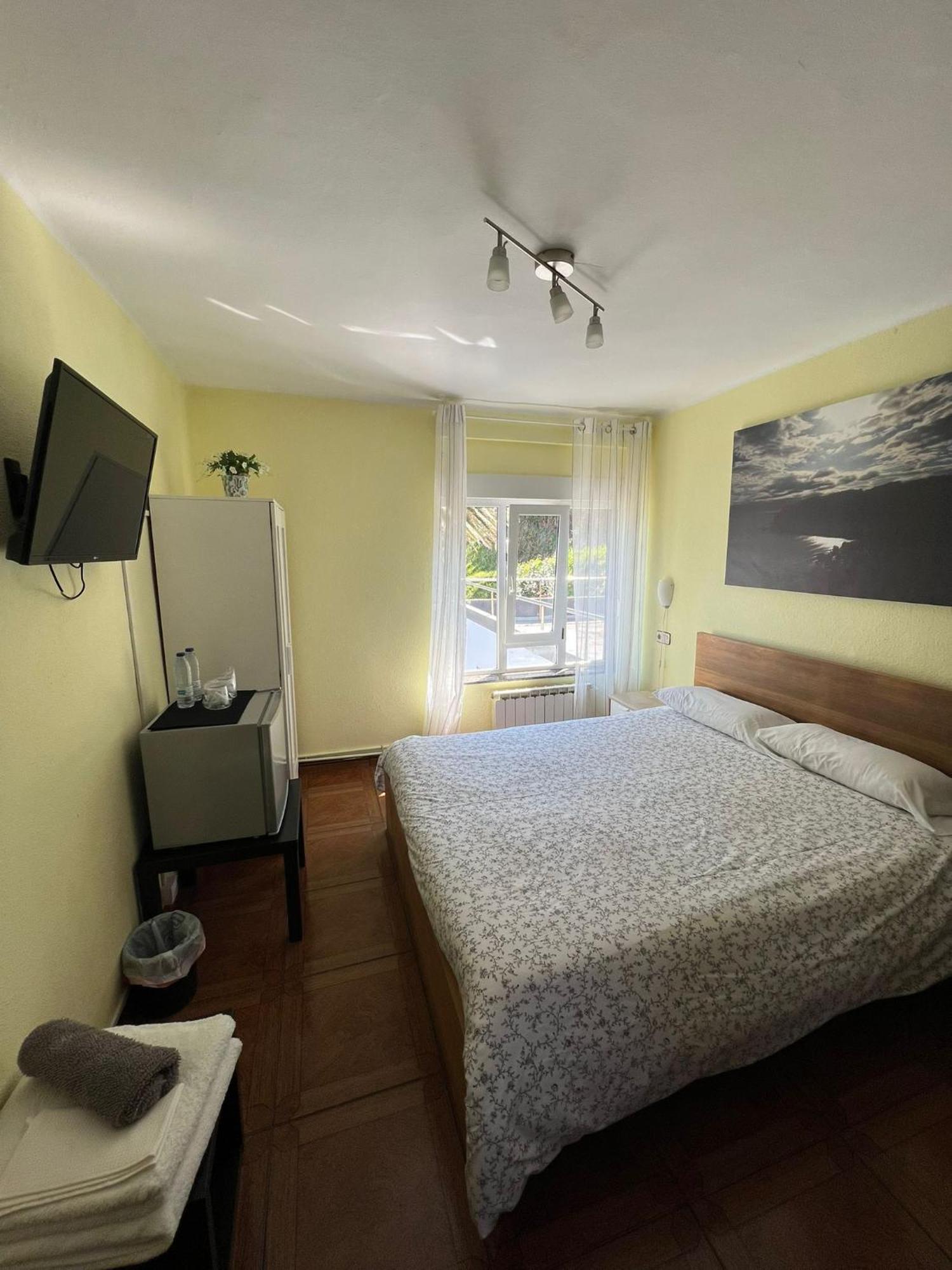 Pension Casa Miguel Artedo Kamer foto