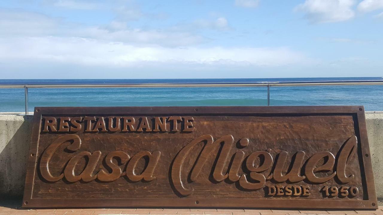Pension Casa Miguel Artedo Buitenkant foto