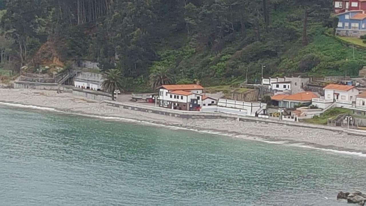 Pension Casa Miguel Artedo Buitenkant foto