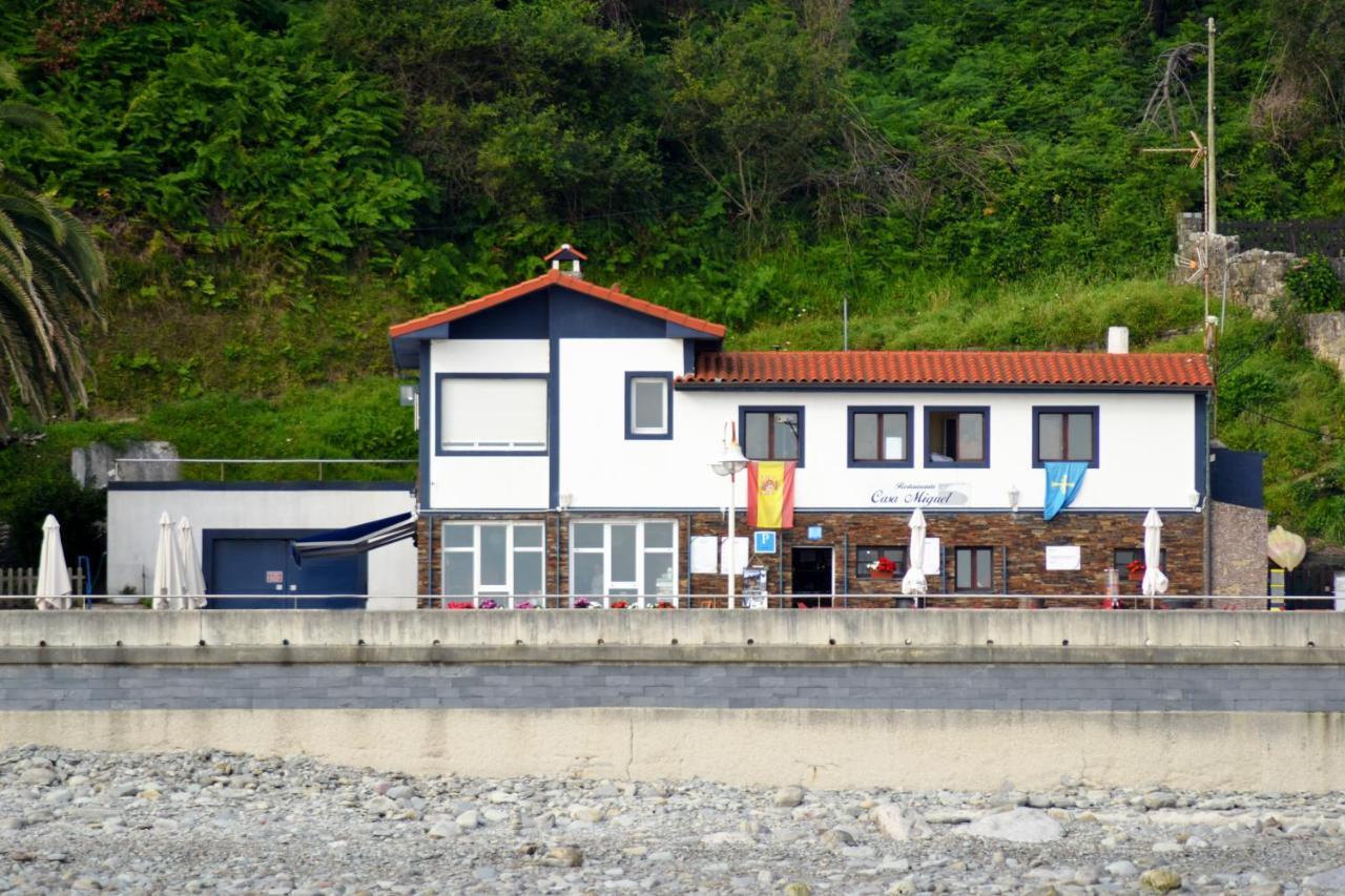 Pension Casa Miguel Artedo Buitenkant foto